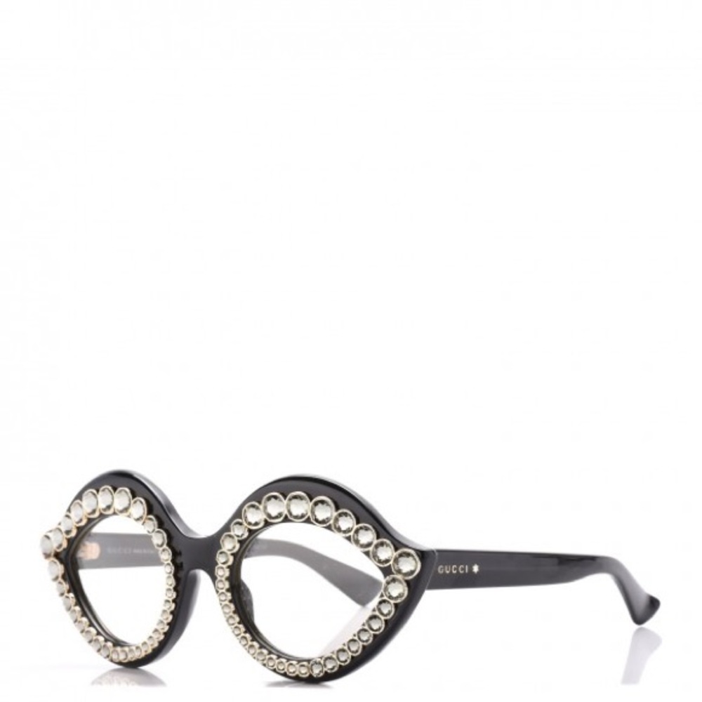 Gucci Black Women's Sunglasses